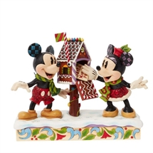 Disney Traditions - Mickey and Minnie Posting Letter